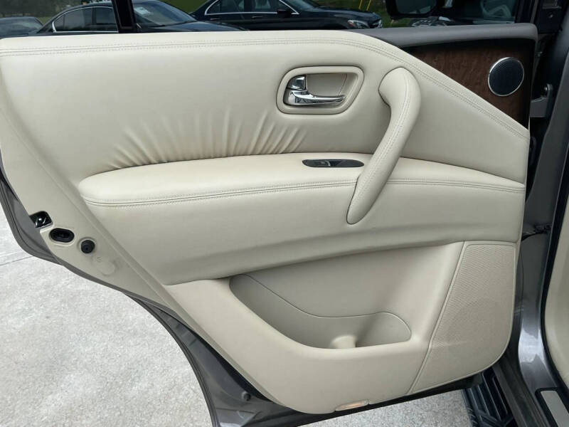 2014 Infiniti QX80