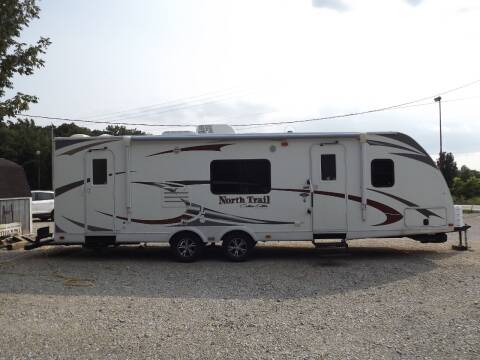 2012 Heartland North Trail for sale at Country Side Auto Sales in East Berlin PA