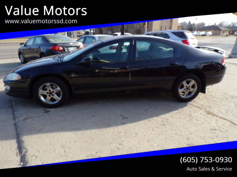 2004 Dodge Intrepid SE