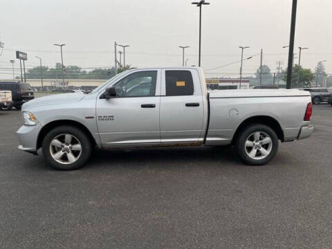 2014 RAM 1500