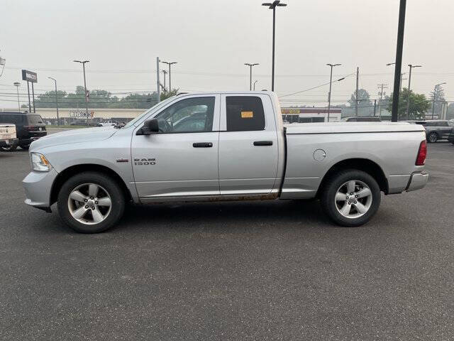 2014 RAM 1500