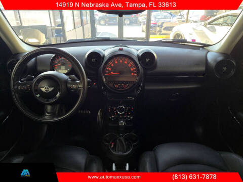 2015 MINI Paceman Cooper S