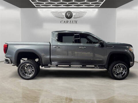 2019 GMC Sierra 1500