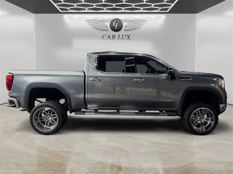 2019 GMC Sierra 1500