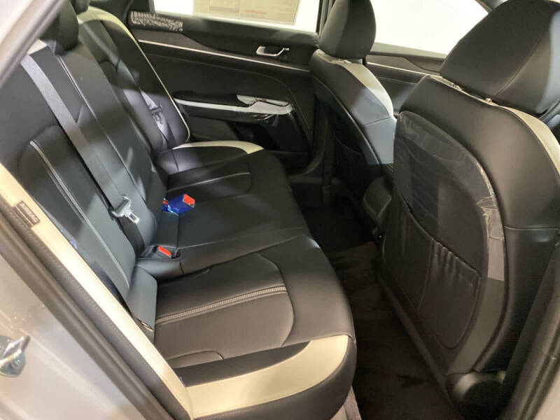 2026 Kia K5