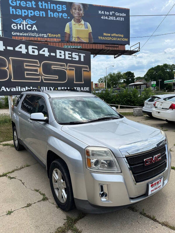 2013 GMC Terrain SLE-2