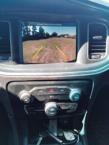 2015 Dodge Charger SXT