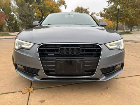 2014 Audi A5 2.0T quattro Premium Plus