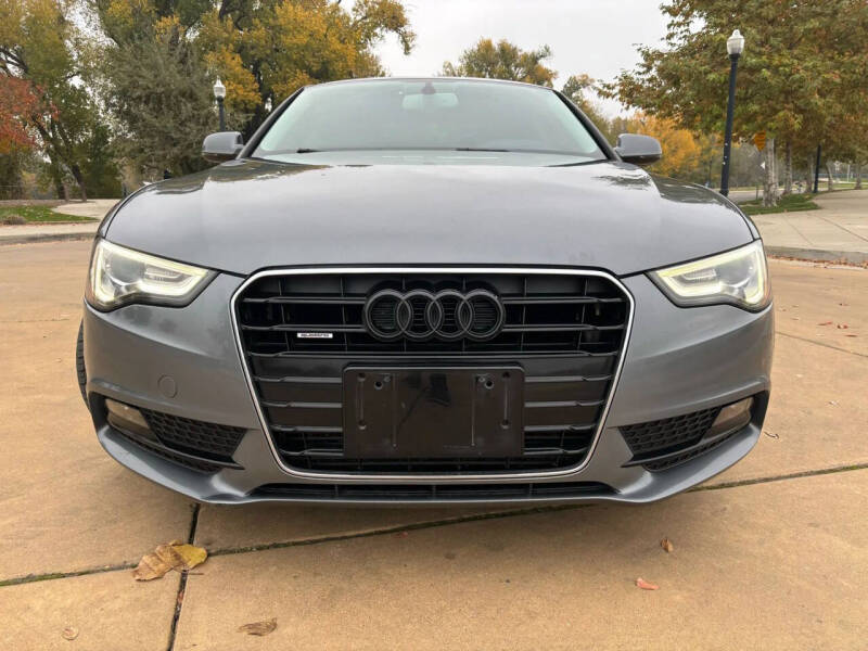 2014 Audi A5 2.0T quattro Premium Plus