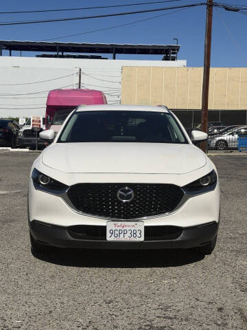 2023 Mazda CX-30 2.5 S Preferred