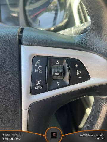 2011 GMC Terrain SLE-2