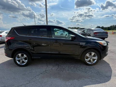 2015 Ford Escape SE