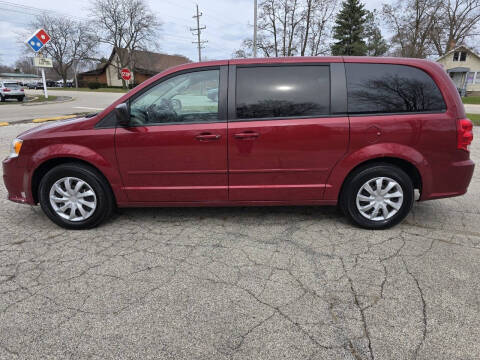 2015 Dodge Grand Caravan SE