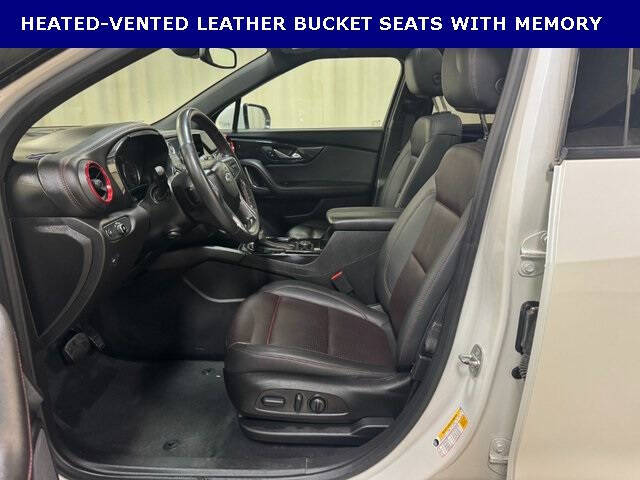 2022 Chevrolet Blazer RS