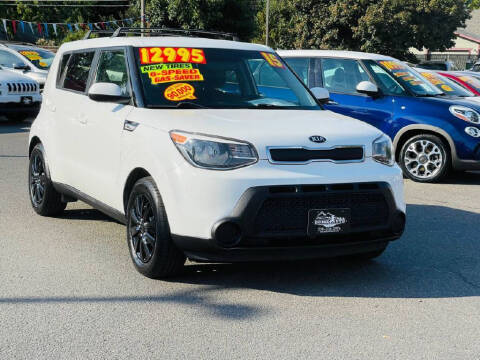 2015 Kia Soul for sale at Boise Auto Group in Boise ID