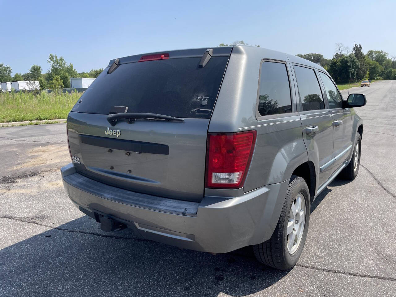 2008 Jeep Grand Cherokee for sale at Twin Cities Auctions in Elk River, MN