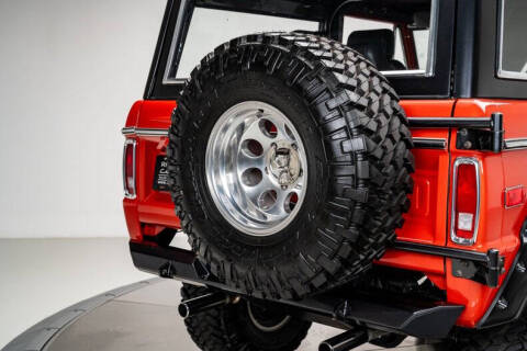 1974 Ford Bronco