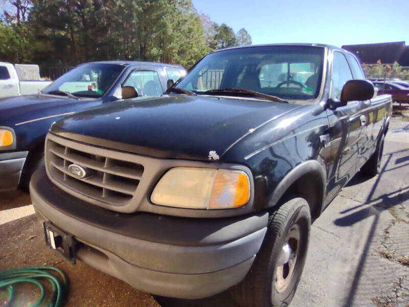 2003 Ford F-150's photo