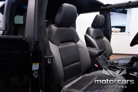 2023 Ford Bronco Black Diamond Advanced
