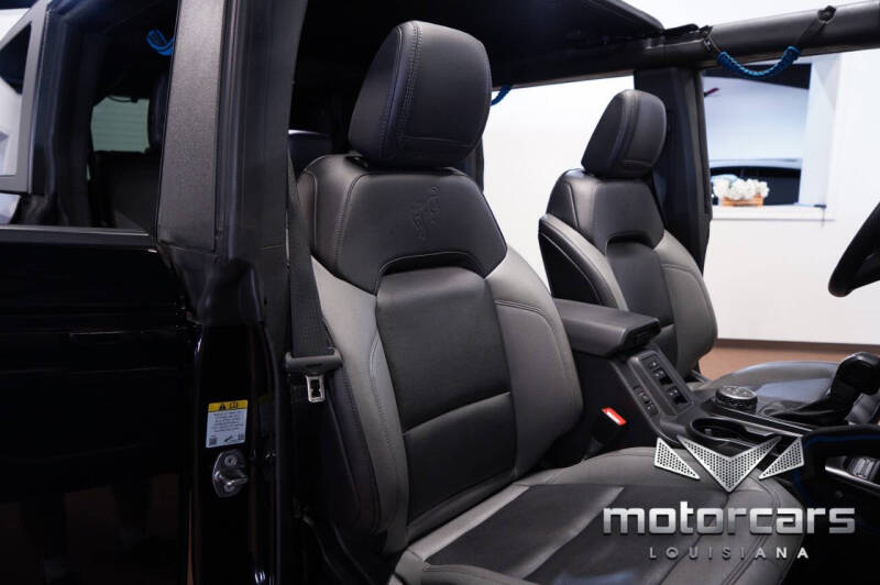 2023 Ford Bronco Black Diamond Advanced