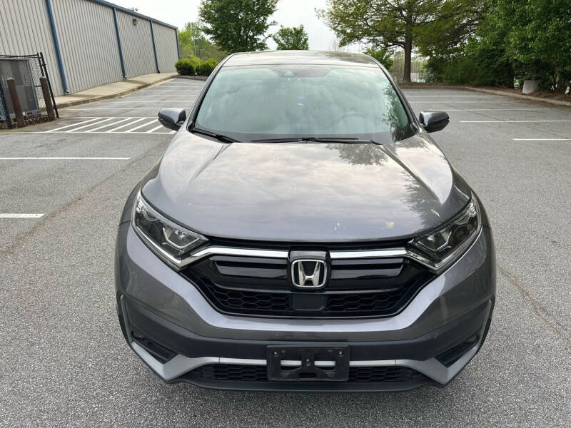 2022 Honda CR-V for sale at Phoenix Motor Sales in Snellville GA