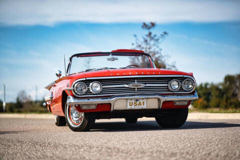 1960 Chevrolet Impala