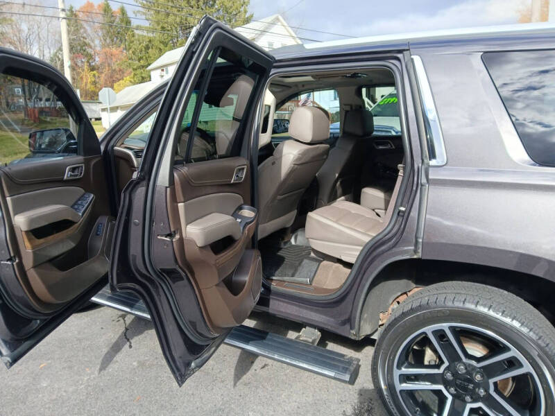 2018 GMC Yukon Denali