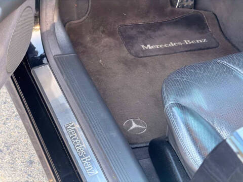 2000 Mercedes-Benz E-Class E 55 AMG
