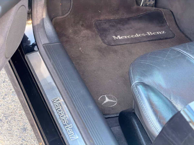 2000 Mercedes-Benz E-Class E 55 AMG