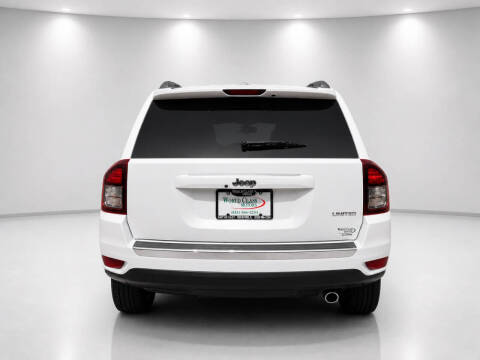 2014 Jeep Compass Limited