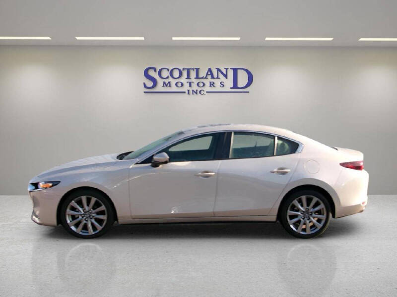 2025 Mazda Mazda3 Sedan 2.5 S Preferred