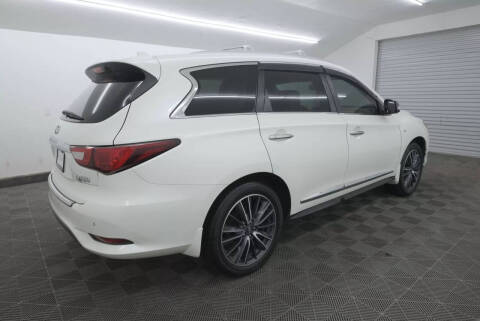 2016 Infiniti QX60