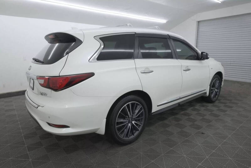 2016 Infiniti QX60