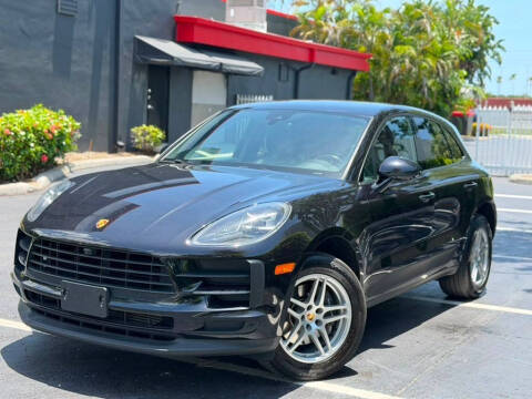 2021 Porsche Macan