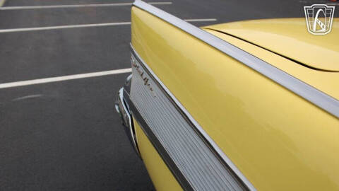 1957 Chevrolet Bel Air