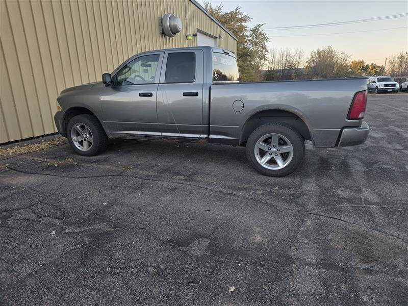2012 RAM 1500 Express