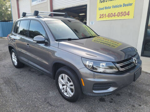 2016 Volkswagen Tiguan for sale at iCars Automall Inc in Foley AL