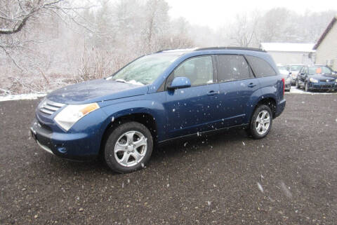 2008 Suzuki XL7