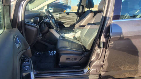 2013 Ford C-MAX Hybrid SEL