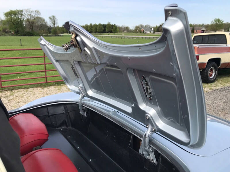 1961 Chevrolet Corvette