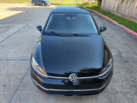 2020 Volkswagen Golf TSI