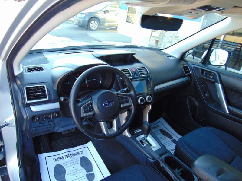 2017 Subaru Forester 2.5i Premium