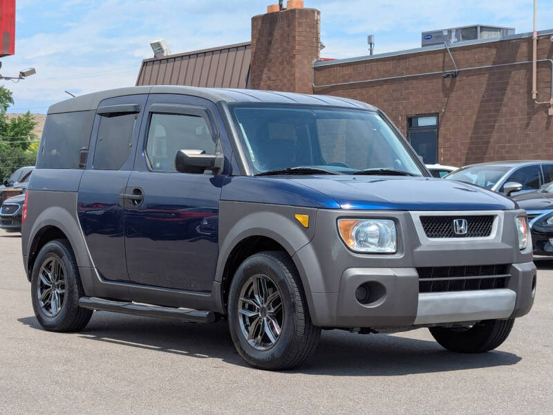 2003 Honda Element EX