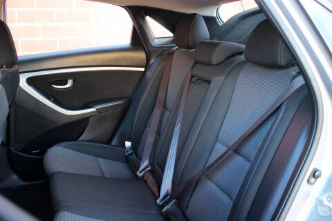 2015 Hyundai Elantra GT