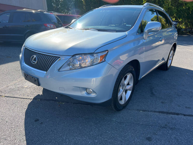 2011 Lexus RX 350 for sale at R & R Motors in Queensbury NY