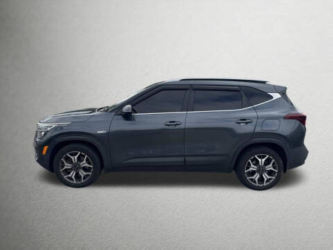 2022 Kia Seltos EX