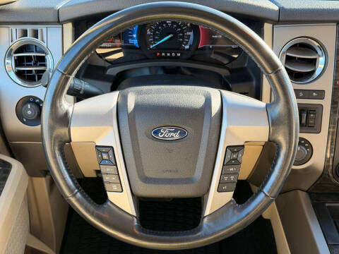 2015 Ford Expedition Limited