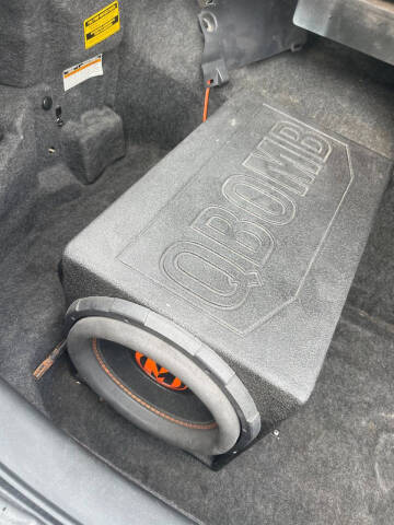 2007 Mercury Marauder