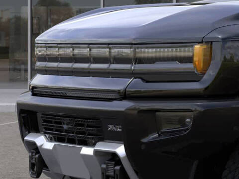 2025 GMC HUMMER EV 3X