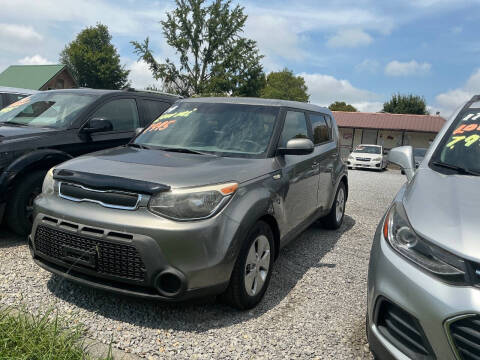 2014 Kia Soul